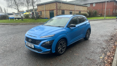 Hyundai Kona 1.0 TGDi 48V MHEV N Line 5dr Petrol Hatchback